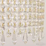 Подвесной светильник Bohemia Ivele Crystal AL1920 AL19201/20OL WMG Drops