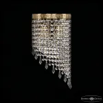 Бра Bohemia Ivele Crystal 8340 83401BR/18IV-34 G Drops