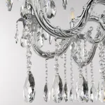Подвесная люстра Bohemia Ivele Crystal AL7901 AL79101/8/250 A NW