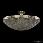 Потолочная люстра Bohemia Ivele Crystal 1932 19321/70IV G