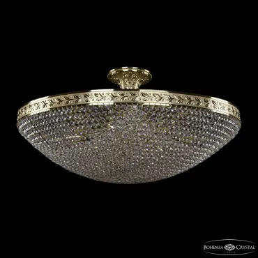 Потолочная люстра Bohemia Ivele Crystal 1932 19321/70IV G Потолочная люстра Bohemia Ivele Crystal 1932 19321/70IV G