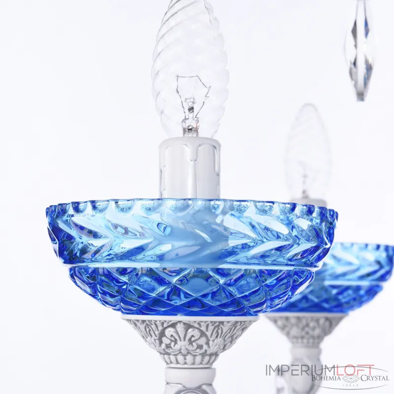 Подвесная люстра Bohemia Ivele Crystal AL7801 AL78101/16+8+8/300/3d B WMN P Aquamarine/M-1F Подвесная люстра Bohemia Ivele Crystal AL7801 AL78101/16+8+8/300/3d B WMN P Aquamarine/M-1F
