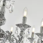 Подвесная люстра Bohemia Ivele Crystal AL7801 AL78101/6/175 B NB