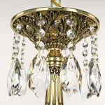 Подвесная люстра Bohemia Ivele Crystal AL7901 AL79101/10/250 A GB