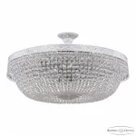 Потолочная люстра Bohemia Ivele Crystal AL1901 AL19011/80OL WMN