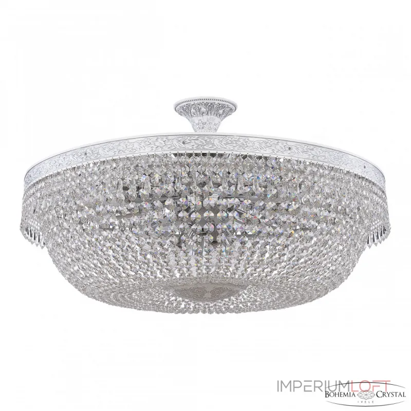 Потолочная люстра Bohemia Ivele Crystal AL1901 AL19011/80OL WMN