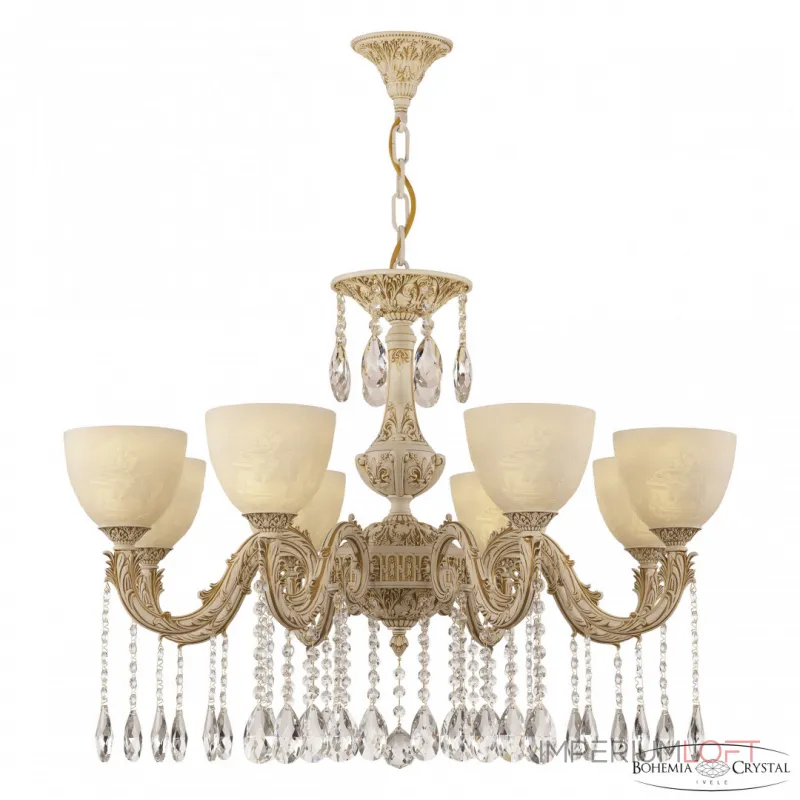 Подвесная люстра Bohemia Ivele Crystal AL7901 AL79101/8/250 A WMG P1 U Pair Подвесная люстра Bohemia Ivele Crystal AL7901 AL79101/8/250 A WMG P1 U Pair