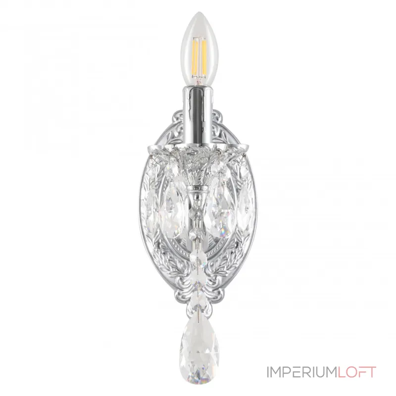 Бра Bohemia Ivele Crystal AL7801 AL7801B10/1/175 A NW
