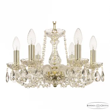 Подвесная люстра Bohemia Ivele Crystal 119 119/6/141 G
