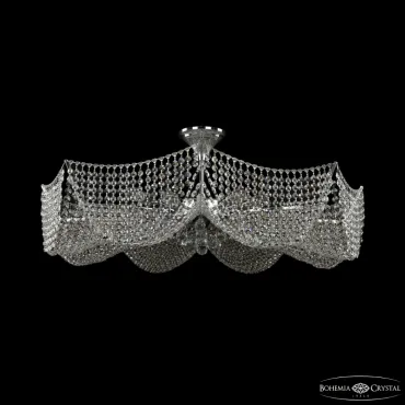 Люстра Bohemia Ivele Crystal 7708 77081/95 Ni