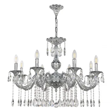 Подвесная люстра Bohemia Ivele Crystal AL7901 AL79101/8/250 A NW Подвесная люстра Bohemia Ivele Crystal AL7901 AL79101/8/250 A NW