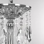 Подвесная люстра Bohemia Ivele Crystal AL7901 AL79101/8/250 A NW