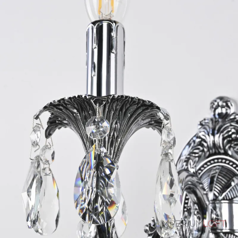 Бра Bohemia Ivele Crystal AL7901 AL7901B10/1/175 A NB от ImperiumLoft Бра Bohemia Ivele Crystal AL7901 AL7901B10/1/175 A NB от ImperiumLoft