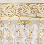 Подвесной светильник Bohemia Ivele Crystal AL1920 AL19201/20OL WMG