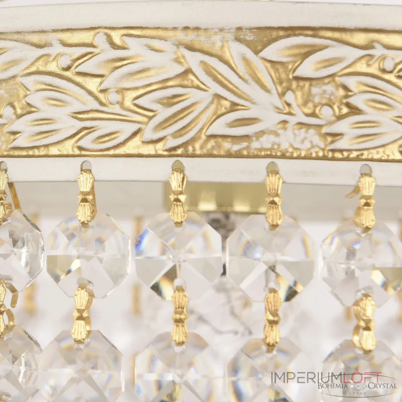 Подвесной светильник Bohemia Ivele Crystal AL1920 AL19201/20OL WMG Подвесной светильник Bohemia Ivele Crystal AL1920 AL19201/20OL WMG