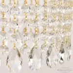 Подвесной светильник Bohemia Ivele Crystal AL1920 AL19201/20OL WMG