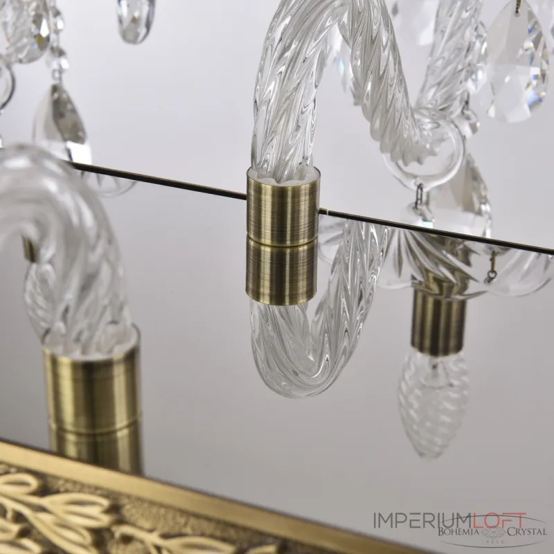 Подвесная люстра Bohemia Ivele Crystal 1452 1452/6/195/600 FP