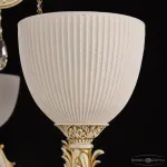 Подвесная люстра Bohemia Ivele Crystal AL7901 AL79101/16+8+8/300/3d B WMG P1 U Line