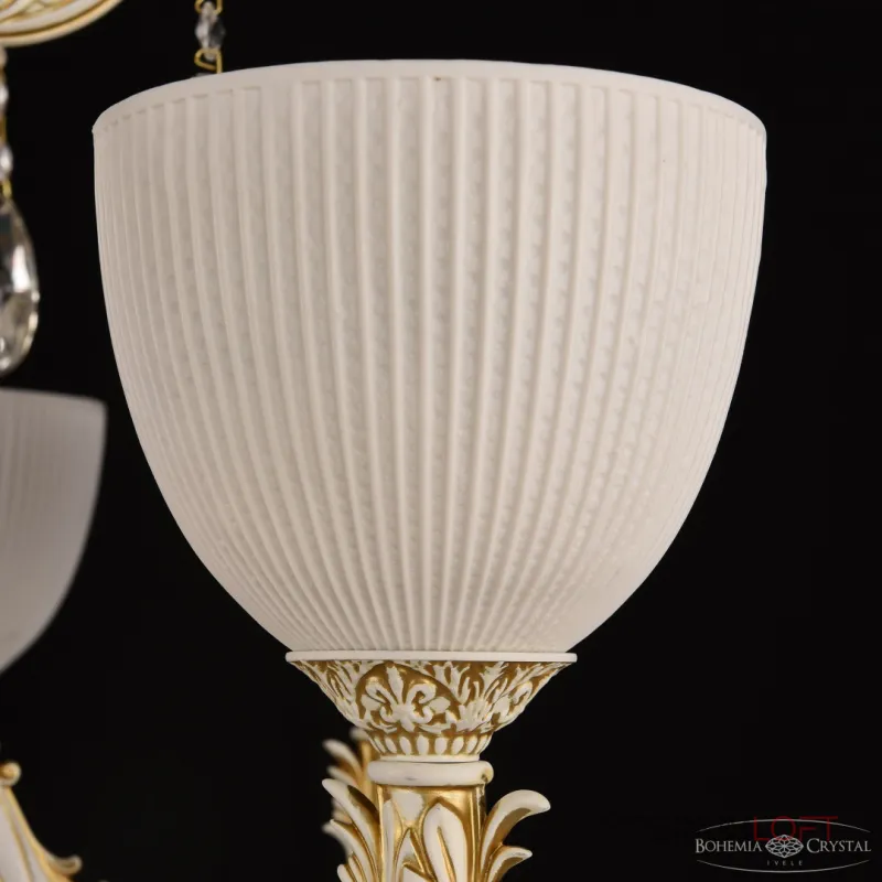 Подвесная люстра Bohemia Ivele Crystal AL7901 AL79101/16+8+8/300/3d B WMG P1 U Line