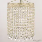 Подвесной светильник Bohemia Ivele Crystal AL1920 AL19201/20OL WMG