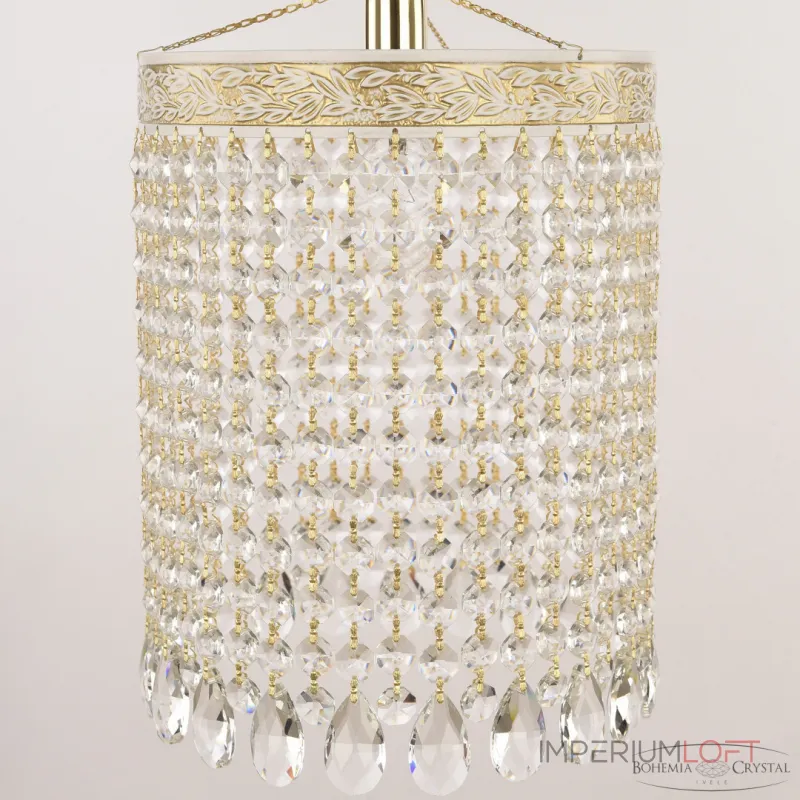 Подвесной светильник Bohemia Ivele Crystal AL1920 AL19201/20OL WMG Подвесной светильник Bohemia Ivele Crystal AL1920 AL19201/20OL WMG