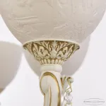 Подвесная люстра Bohemia Ivele Crystal AL7801 AL78101/10/300 B WMG P1 U Pair