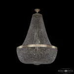 Подвесная люстра Bohemia Ivele Crystal 1928 19281/H2/90IV G