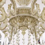 Подвесная люстра Bohemia Ivele Crystal AL7901 AL79101/8/250 A WMG P1 U Pair