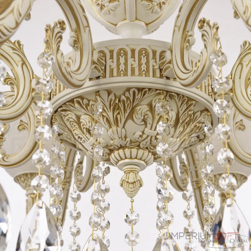 Подвесная люстра Bohemia Ivele Crystal AL7901 AL79101/8/250 A WMG P1 U Pair Подвесная люстра Bohemia Ivele Crystal AL7901 AL79101/8/250 A WMG P1 U Pair