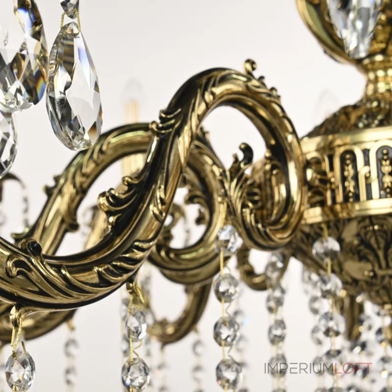 Подвесная люстра Bohemia Ivele Crystal AL7901 AL79101/10/250 A GB Подвесная люстра Bohemia Ivele Crystal AL7901 AL79101/10/250 A GB