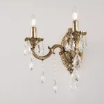 Бра Bohemia Ivele Crystal AL7801 AL7801B10/2/175 B GB