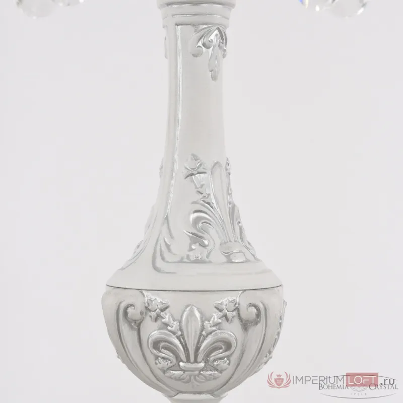 Торшер Bohemia Ivele Crystal AL7901 AL79101T/8/175 A WMN от ImperiumLoft