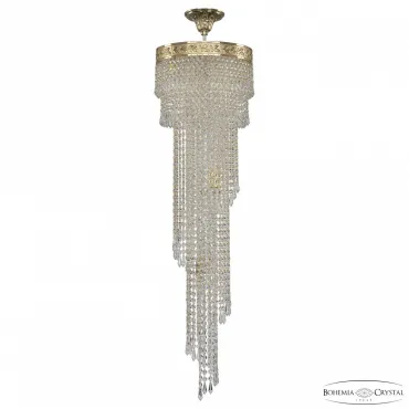 Подвесная люстра Bohemia Ivele Crystal 8311 83111/30IV-100 G Подвесная люстра Bohemia Ivele Crystal 8311 83111/30IV-100 G