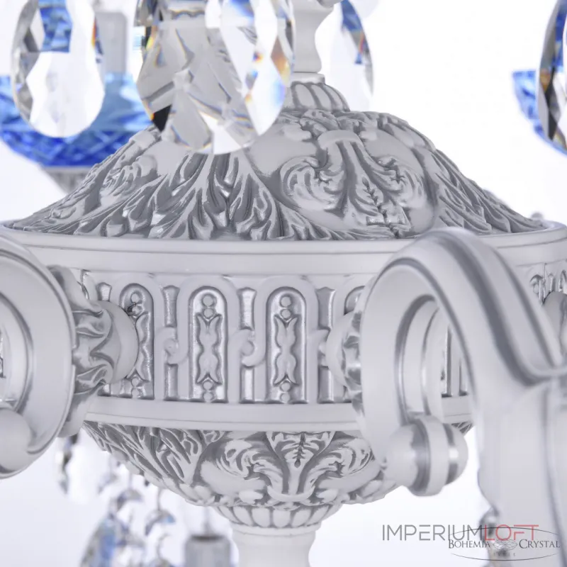 Подвесная люстра Bohemia Ivele Crystal AL7801 AL78101/16+8+8/300/3d B WMN P Aquamarine/M-1F Подвесная люстра Bohemia Ivele Crystal AL7801 AL78101/16+8+8/300/3d B WMN P Aquamarine/M-1F