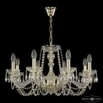 Подвесная люстра Bohemia Ivele Crystal 119 119/8/240 G