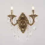 Бра Bohemia Ivele Crystal AL7801 AL7801B10/2/175 B GB