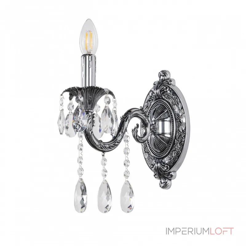 Бра Bohemia Ivele Crystal AL7901 AL7901B10/1/175 A NB от ImperiumLoft Бра Bohemia Ivele Crystal AL7901 AL7901B10/1/175 A NB от ImperiumLoft