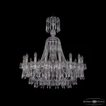Подвесная люстра Bohemia Ivele Crystal 1403 1403/16/300/XL-95 Pa