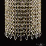 Подвесной светильник Bohemia Ivele Crystal AL1920 AL19201/20OL WMG Drops