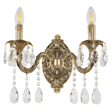 Бра Bohemia Ivele Crystal AL7901 AL7901B10/2/175 A GB Бра Bohemia Ivele Crystal AL7901 AL7901B10/2/175 A GB