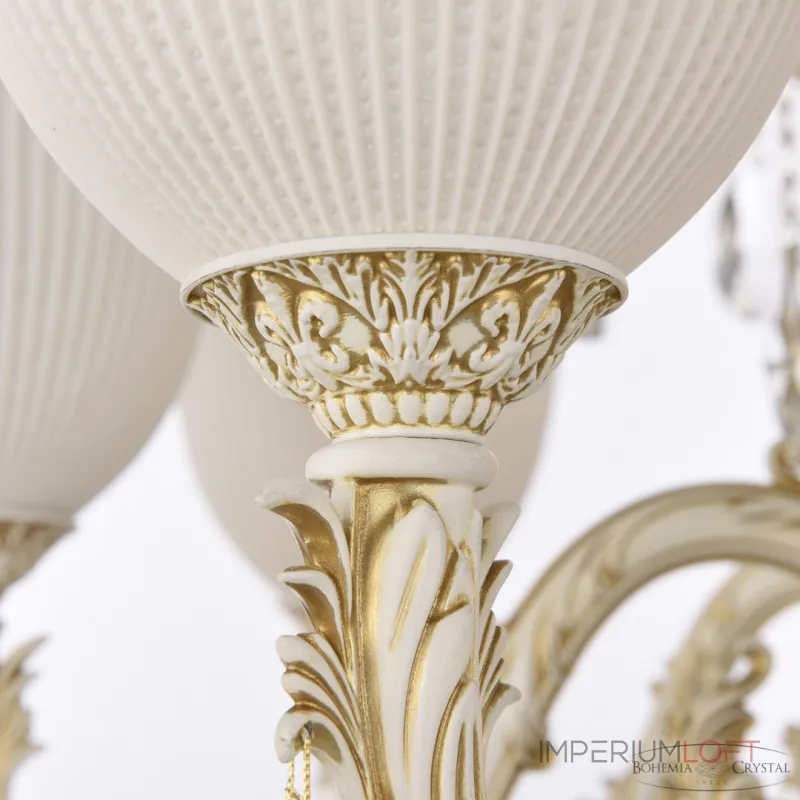 Подвесная люстра Bohemia Ivele Crystal AL7901 AL79101/16+8+8/300/3d B WMG P1 U Line