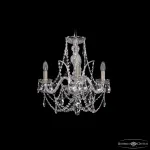 Подвесная люстра Bohemia Ivele Crystal 1411 1411/3/160 Pa