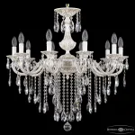 Люстра Bohemia Ivele Crystal AL7801 AL78101/10/250 B WMG от ImperiumLoft