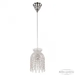 Подвесной светильник Bohemia Ivele Crystal 1478 14781P/13 Ni V0300