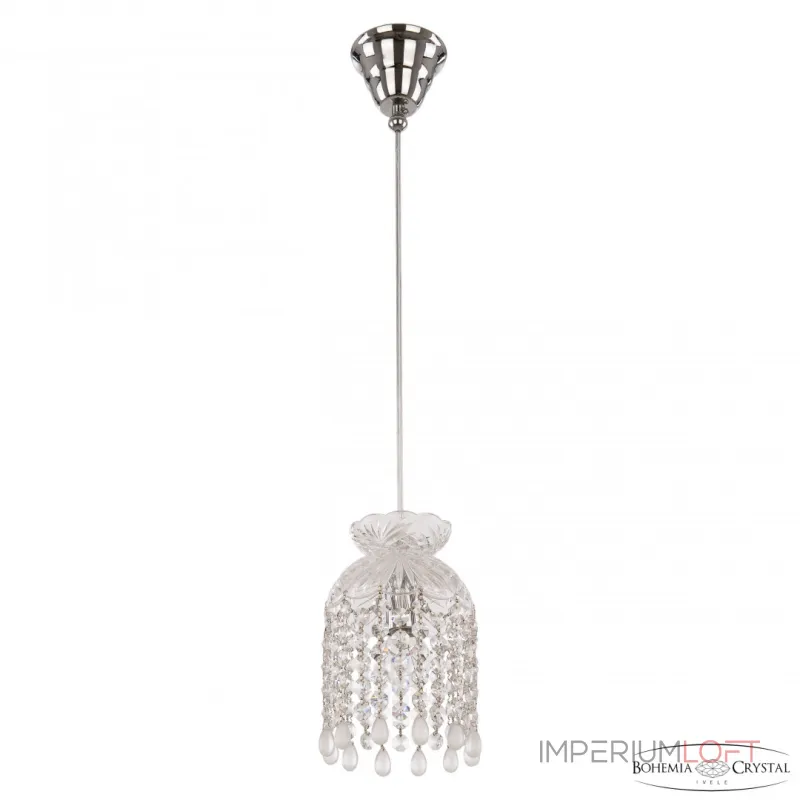 Подвесной светильник Bohemia Ivele Crystal 1478 14781P/13 Ni V0300