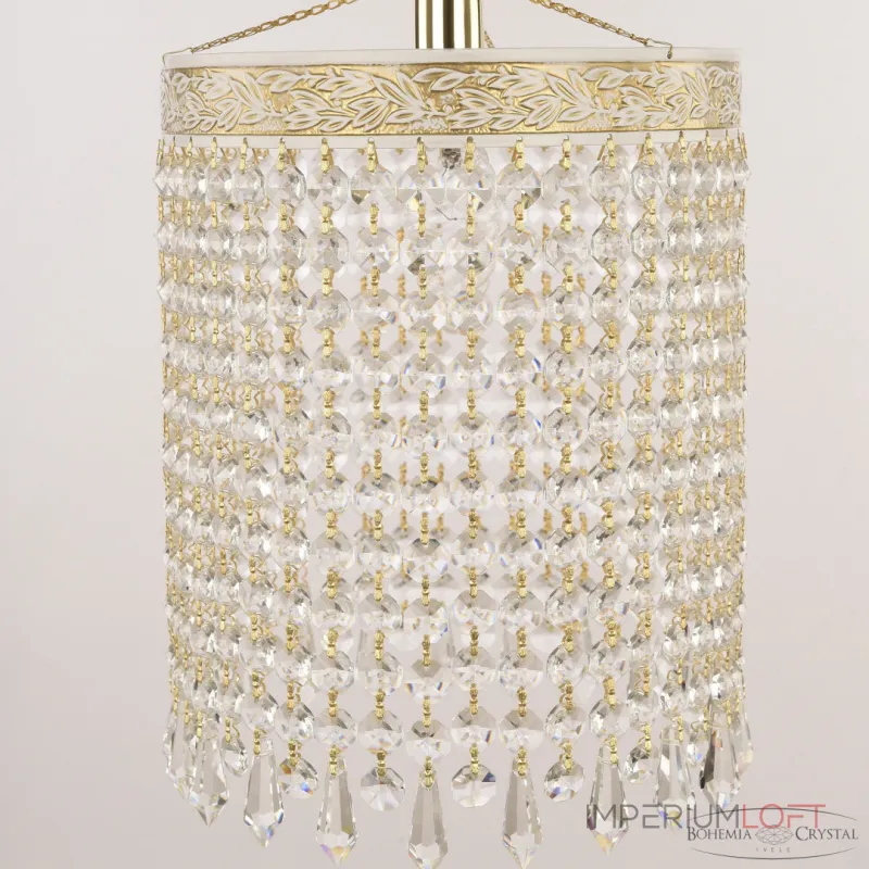 Подвесной светильник Bohemia Ivele Crystal AL1920 AL19201/20OL WMG Drops Подвесной светильник Bohemia Ivele Crystal AL1920 AL19201/20OL WMG Drops