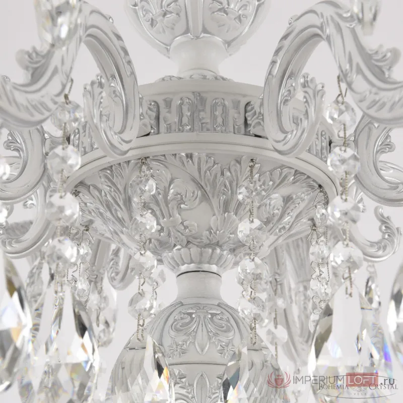 Торшер Bohemia Ivele Crystal AL7901 AL79101T/8/175 A WMN от ImperiumLoft