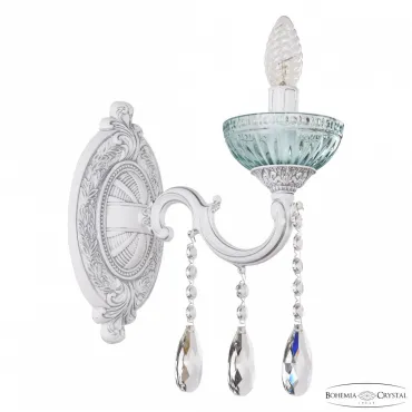 Бра Bohemia Ivele Crystal AL7801 AL7801B10/1/175 A WMN P Birusa/M-1G