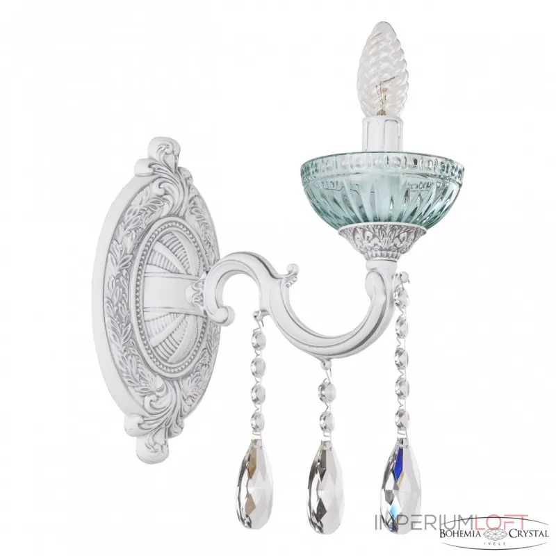 Бра Bohemia Ivele Crystal AL7801 AL7801B10/1/175 A WMN P Birusa/M-1G Бра Bohemia Ivele Crystal AL7801 AL7801B10/1/175 A WMN P Birusa/M-1G