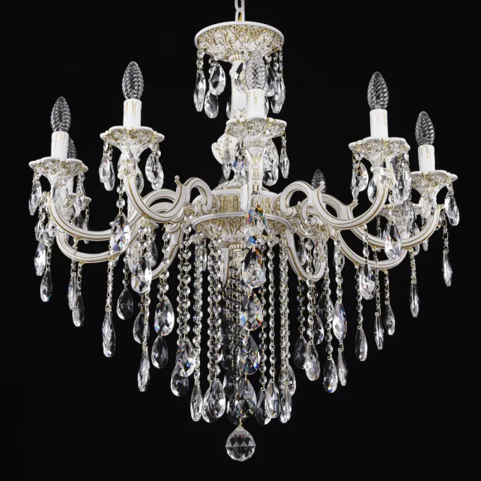 Люстра Bohemia Ivele Crystal AL7801 AL78101/10/250 B WMG от ImperiumLoft